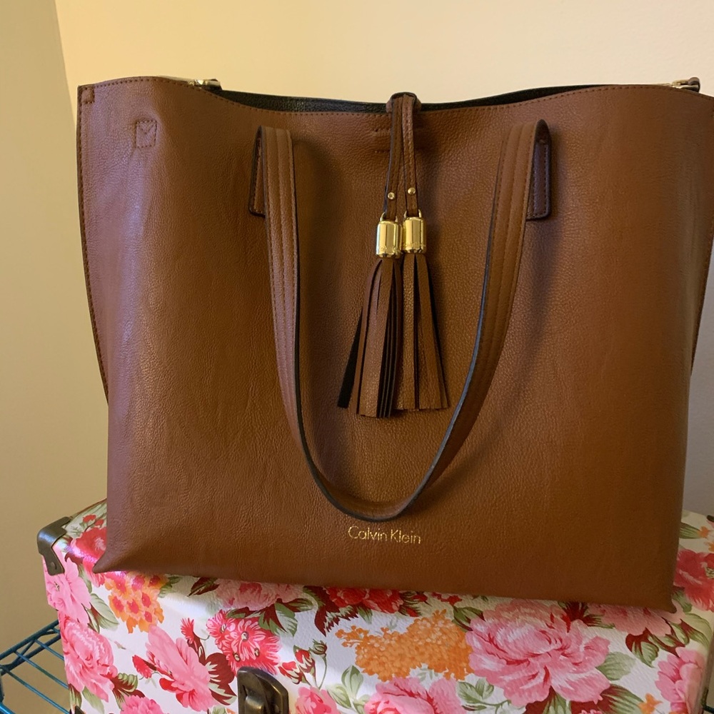 Calvin Klein Tote